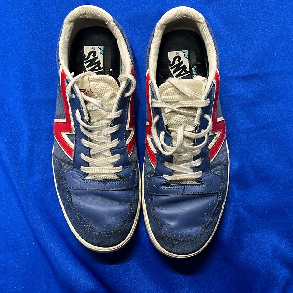 Vans Lowlands CC